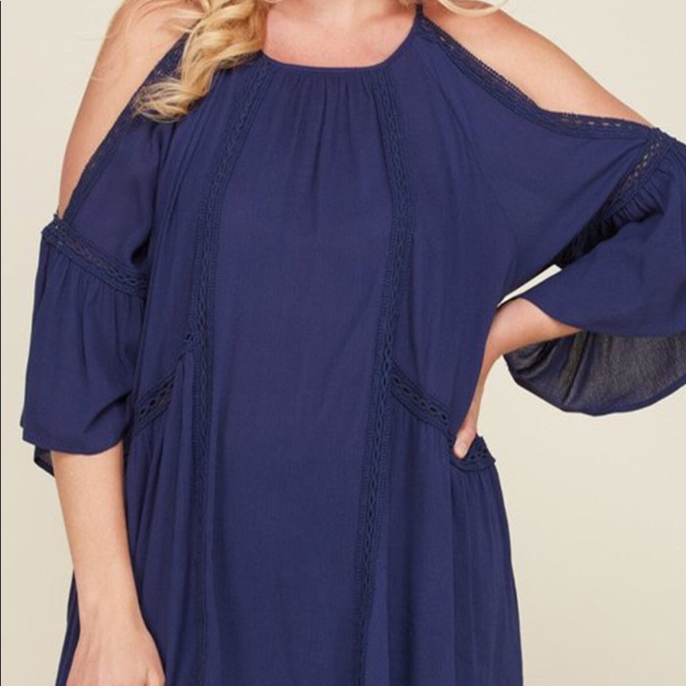 HP Plus Size Rayon Top